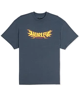 Hurley Men's Burnt Short Sleeve T-Shirt