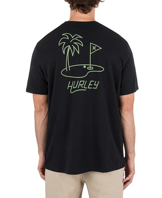 Hurley Men's Gimmie Short Sleeve T-Shirt