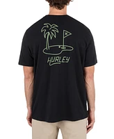 Hurley Men's Gimmie Short Sleeve T-Shirt