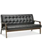 Caden 64" Tufted Sofa