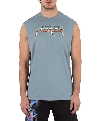 Hurley Men's Liberty Muscle Tank Top