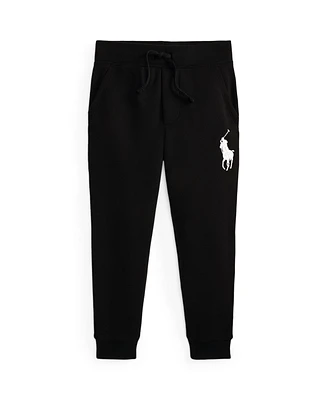 Polo Ralph Lauren Toddler and Little Boys Big Pony Fleece Jogger Pants