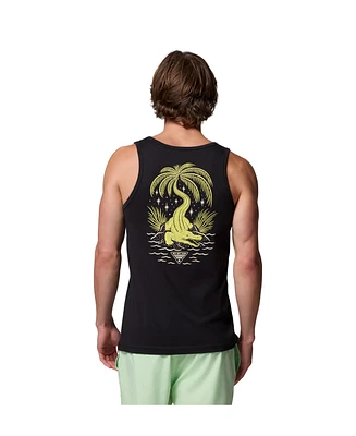 Columbia Men's Graphic Tank Top