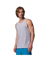 Columbia Men's Cast Graphic Tank Top