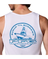 Columbia Men's Henlo Graphic Tank Top