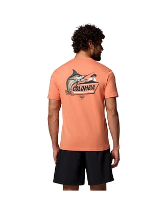 Columbia Men's Marlow Graphic T-Shirt