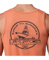 Columbia Men's Henlo Graphic Tank Top