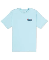 Hurley Men's 90's Slub Short Sleeve T-Shirt