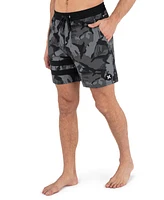 Hurley Men's Phantom Eco Block Party Volley Boardshorts
