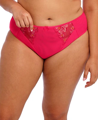 Elomi Plus Teagan High Leg Brief Underwear