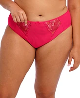 Elomi Plus Teagan High Leg Brief Underwear