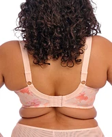 Elomi Plus Lucie Underwire Plunge Full Coverage Bra