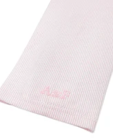 abercrombie kids Girls Asymmetrical Ruched Long Sleeve T-Shirt