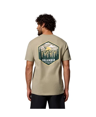 Columbia Men's Layn Graphic T-Shirt