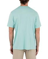 Hurley Men's Slash Short Sleeve T-Shirt