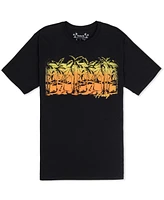 Hurley Men's Lagoon Short Sleeve T-Shirt