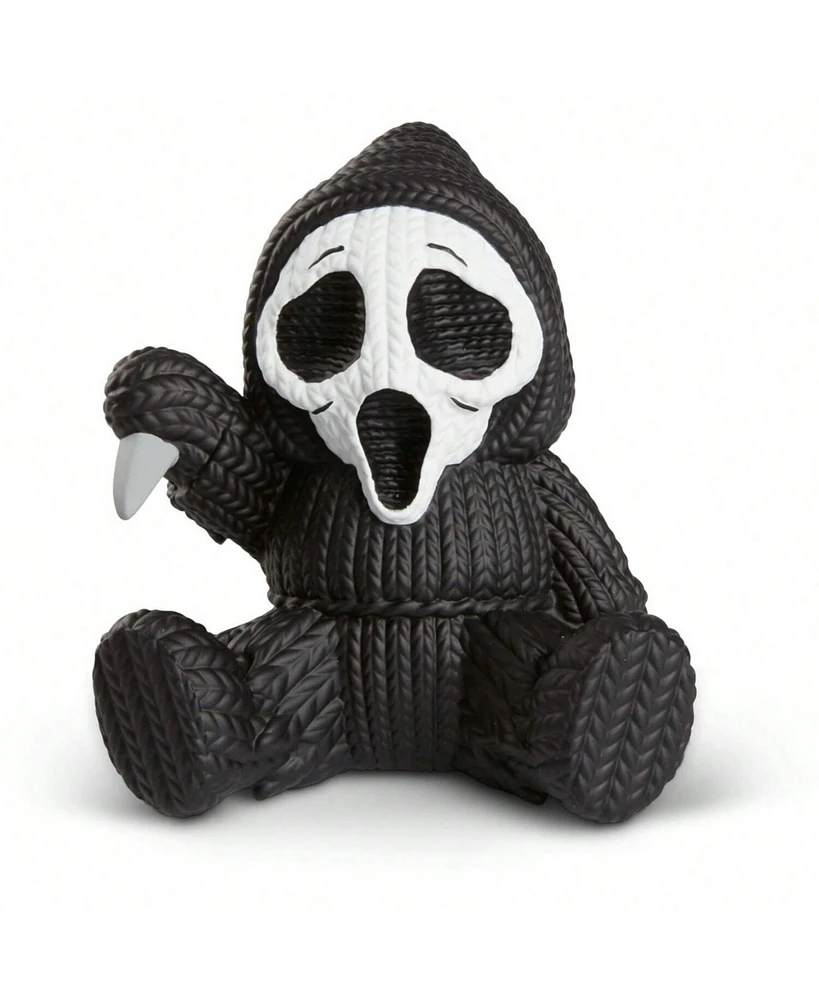 Handmade by Robots - Ghost Face #008