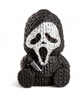 Handmade by Robots - Ghost Face #008 (1.75" Micro Vinyl Figure) (Metallic Silver)