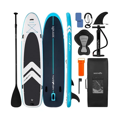 Free-Flow Stand-Up Paddle-Board