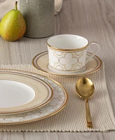 Noritake Trefolio Gold 5-Piece Place Setting