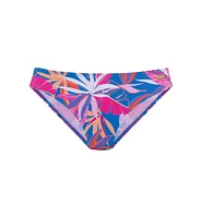Lascana Women's Tropical Classic Bikini Swimsuit Bottom