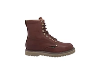 AdTec Men's 8" Farm Boots Redwood