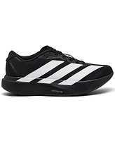 Adidas Men's Adizero Evo Sl Running Sneakers from Finish Line