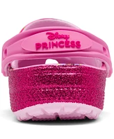Crocs Toddler Girls Disney Princess Classic Clogs from Finish Line