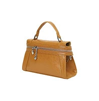 Women's The Epistola Hand Bag - Tan Brown