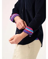 Koy Clothing Men's Long Sleeve Corduroy Shirt