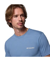 Columbia Men's Tree Flag Graphic T-Shirt