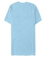 Lilo Stitch Men's Stitch 2 Six Short Sleeve T-Shirt