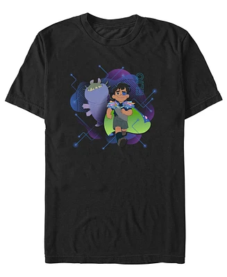 Fifth Sun Men's Elio and Glordon T-Shirt