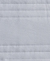 Vera Wang Seersucker Stripe 3-Pc. Quilt Set