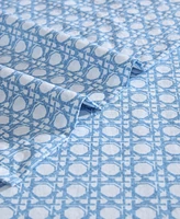 Tommy Bahama Home Cotton Percale 4 Piece Sheet Set