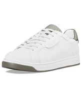 Michael Kors Men's Keating Lace-Up Leather Sneakers