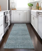 Dalyn Burano BU1 2'3''x7'6'' Runner Area Rug