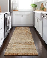 Dalyn Burano BU2 2'3''x7'6'' Runner Area Rug