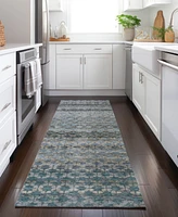 Dalyn Burano BU6 2'3''x7'6'' Runner Area Rug