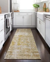 Dalyn Burano BU7 2'3''x7'6'' Runner Area Rug