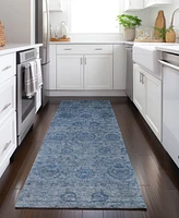 Dalyn Burano BU8 2'3''x7'6'' Runner Area Rug
