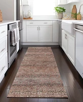 Dalyn Burano BU12 2'3''x7'6'' Runner Area Rug