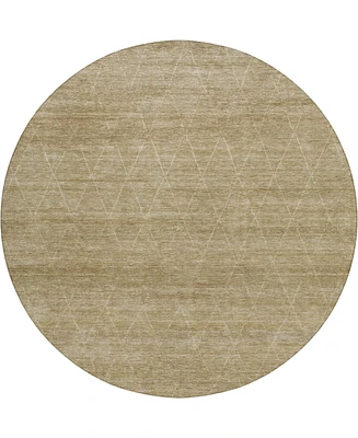 Dalyn Burano BU3 8'x8' Round Area Rug