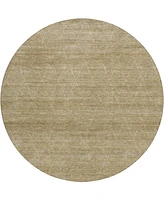 Dalyn Burano BU3 8'x8' Round Area Rug