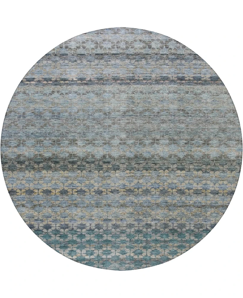 Dalyn Burano BU6 8'x8' Round Area Rug