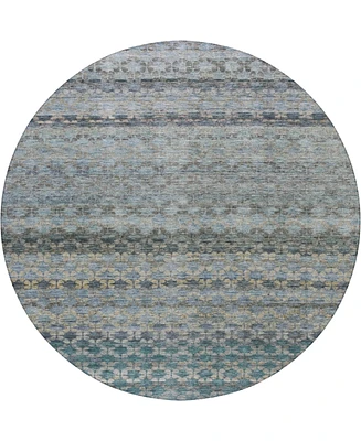 Dalyn Burano BU6 8'x8' Round Area Rug