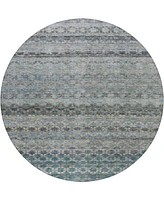 Dalyn Burano BU6 8'x8' Round Area Rug