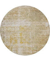 Dalyn Burano BU7 8'x8' Round Area Rug