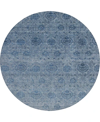 Dalyn Burano BU8 8'x8' Round Area Rug