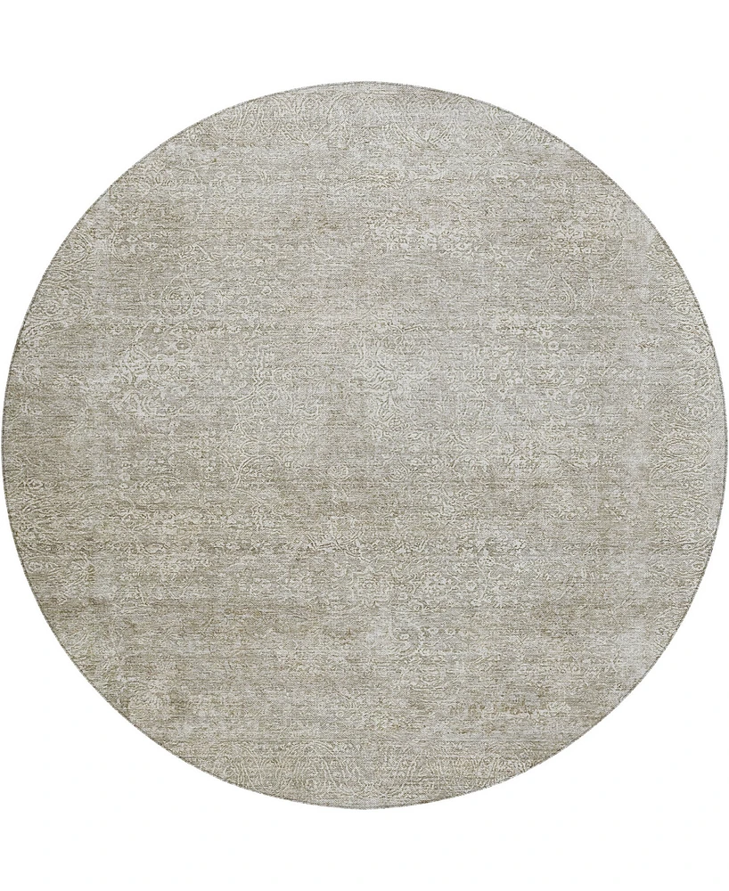Dalyn Burano BU10 8'x8' Round Area Rug
